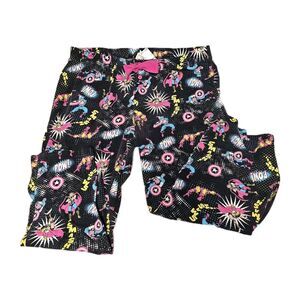 Marvel Pajama Pants Men's Heroes Captain America Iron Man Thor Lounge Bottoms XL